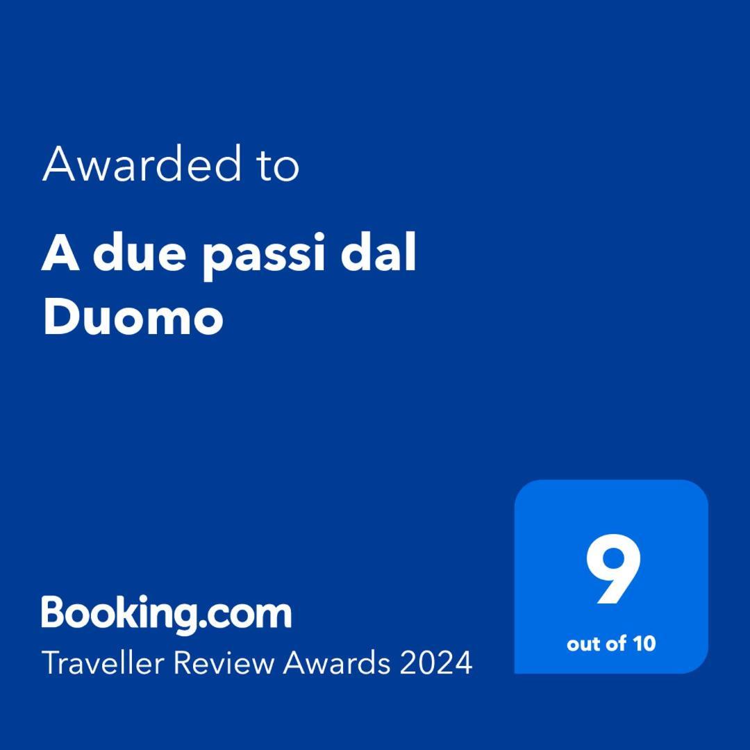 Вилла A Due Passi Dal Duomo Неаполь Экстерьер фото
